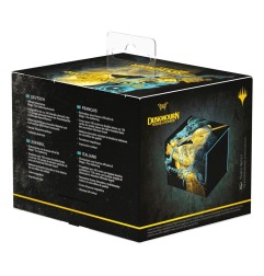 Magic the Gathering - Ultimate Guard Sidewinder 100+ Xenoskin Magic: The Gathering Duskmourn: House of Horror