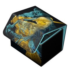 Magic the Gathering - Ultimate Guard Sidewinder 100+ Xenoskin Magic: The Gathering Duskmourn: House of Horror