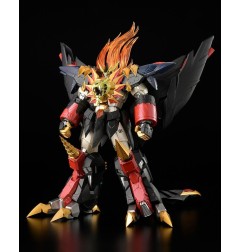 The King of Braves GaoGaiGar Final Amakunitech - Figurine Plastic Model Kit Genesic Gaogaigar 18 cm