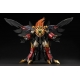 The King of Braves GaoGaiGar Final Amakunitech - Figurine Plastic Model Kit Genesic Gaogaigar 18 cm