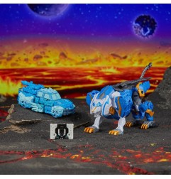 Transformers - Generations Legacy United Leader Class figurine Star Raider Thundertron 18 cm