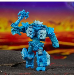 Transformers - Generations Legacy United Leader Class figurine Star Raider Thundertron 18 cm