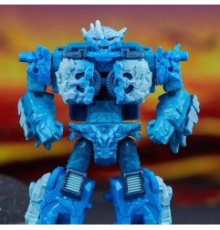 Transformers - Generations Legacy United Leader Class figurine Star Raider Thundertron 18 cm