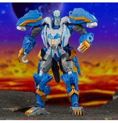 Transformers - Generations Legacy United Leader Class figurine Star Raider Thundertron 18 cm