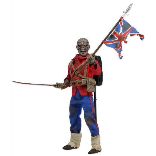 Iron Maiden - Figurine Retro Trooper Eddie 20 cm