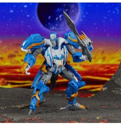 Transformers - Generations Legacy United Leader Class figurine Star Raider Thundertron 18 cm