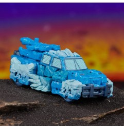 Transformers - Generations Legacy United Leader Class figurine Star Raider Thundertron 18 cm