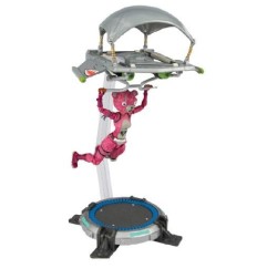 Fortnite - Accessoires pour figurines Mako Glider Pack 35 cm