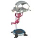 Fortnite - Accessoires pour figurines Mako Glider Pack 35 cm