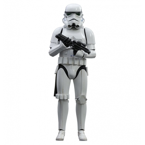 Star Wars - Figurine Movie Masterpiece 1/6 Stormtrooper Deluxe Version 30 cm
