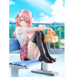 Original Character - Statuette 1/6 Kurumi 18 cm