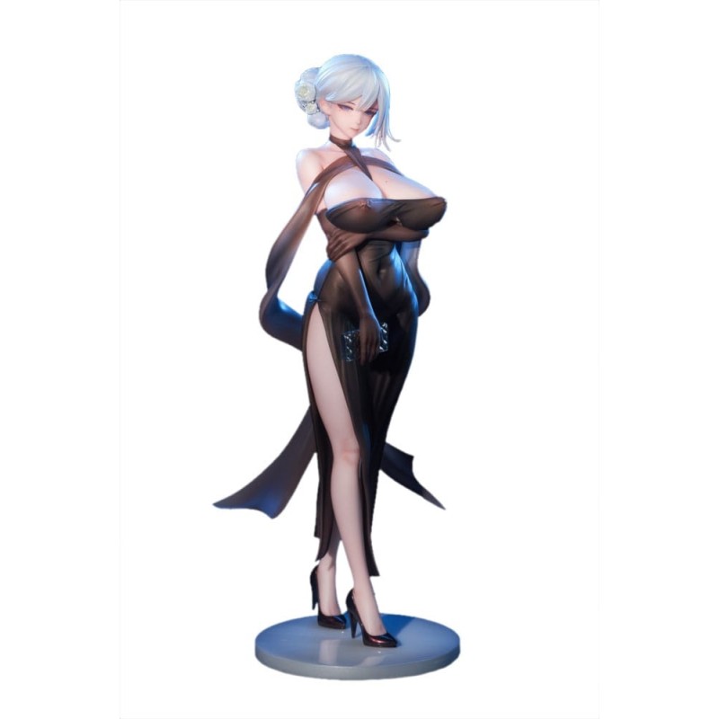 Original Character - Statuette PVC 1/7 Wife 25 cm