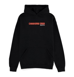 Chainsaw Man - Sweater ÃÂ  capuche Devil Hunter 