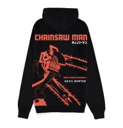 Chainsaw Man - Sweater ÃÂ  capuche Devil Hunter 