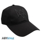 WATCH DOGS - Casquette Black Fox Tag