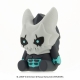 Kaiju No. 8 - Statuette mini Pote Raba Rubber Mascot 8 cm