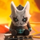 Kaiju No. 8 - Statuette mini Pote Raba Rubber Mascot 8 cm