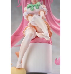 Azur Lane - Statuette 1/7 Emanuele Pessagno: Backstage Blunders Ver. 17 cm