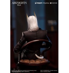 Arknights - Statuette PVC 1/7 Hellagur: Formal Dress Ver. 21 cm