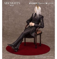 Arknights - Statuette PVC 1/7 Hellagur: Formal Dress Ver. 21 cm