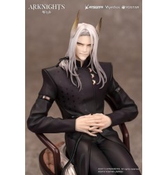 Arknights - Statuette 1/7 Hellagur: Formal Dress Ver. 21 cm