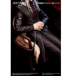 Arknights - Statuette PVC 1/7 Hellagur: Formal Dress Ver. 21 cm