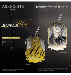 Arknights - Statuette PVC 1/7 Hellagur: Formal Dress Ver. 21 cm