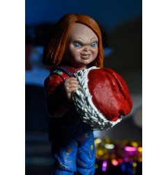 Chucky Jeu d'enfant - Figurine Ultimate Chucky (Holiday Edition) 18 cm