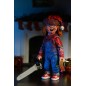 Chucky - Jeu d'enfant figurine Ultimate  (Holiday Edition) 18 cm