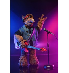 Alf - Figurine Ultimate Born to Rock  18 cm