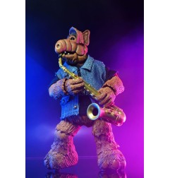 Alf - Figurine Ultimate Born to Rock Alf 18 cm