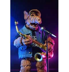 Alf - Figurine Ultimate Born to Rock  18 cm