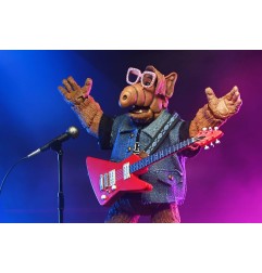 Alf - Figurine Ultimate Born to Rock  18 cm