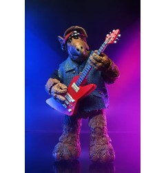 Alf - Figurine Ultimate Born to Rock Alf 18 cm