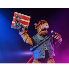 Alf - Figurine Ultimate Born to Rock  18 cm