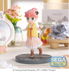 Spy x Family - Statuette Luminasta PVC Anya Forger Stylish Look Vol.3.5 15 cm
