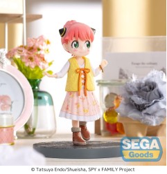 Spy x Family - Statuette Luminasta PVC Anya Forger Stylish Look Vol.3.5 15 cm
