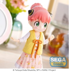 Spy x Family - Statuette Luminasta Anya Forger Stylish Look Vol.3.5 15 cm
