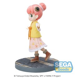 Spy x Family - Statuette Luminasta PVC Anya Forger Stylish Look Vol.3.5 15 cm
