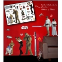 STAR WARS - Stickes 100x70cm - Rebels