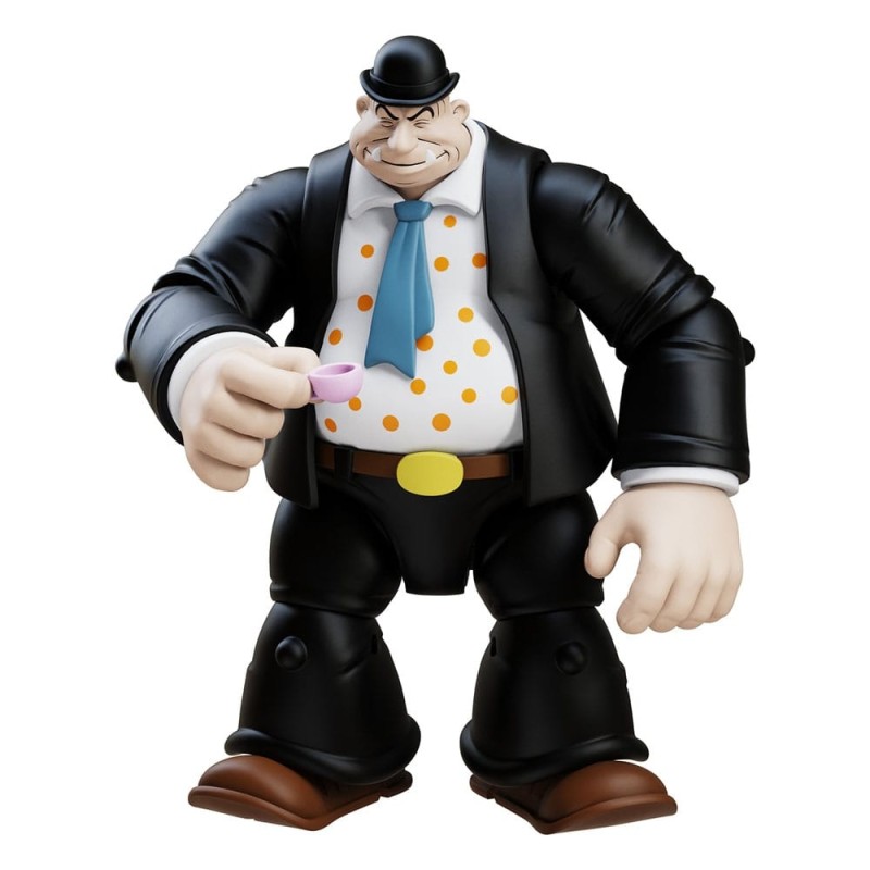 Popeye - Figurine Wave 03 Toar Popeye - Figurine Wave 03 Toar