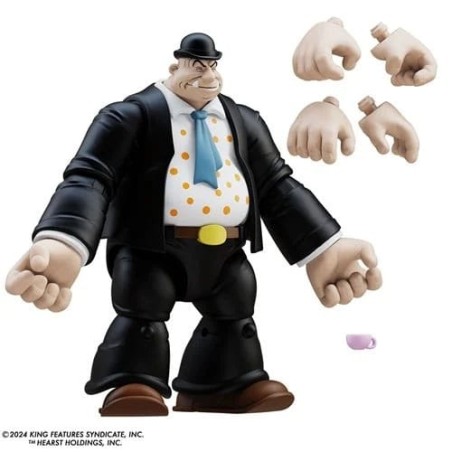 Popeye - Figurine Wave 03 Toar