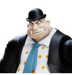 Popeye - Figurine Toar