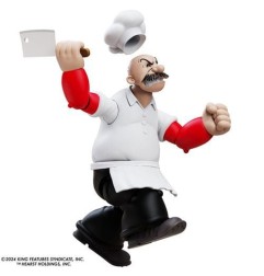 Popeye - Figurine Wave 03 Rough House