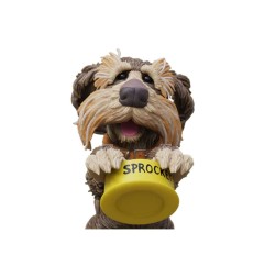 Fraggle Rock - Figurine Sprocket