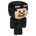 Minecraft - Peluche Happy Explorer Enderman Steve 18 cm