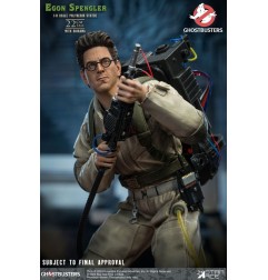 S.O.S Fantômes - Statuettes 1/8 Egon Spengler + Ray Stantz Twin Pack Set 22 cm