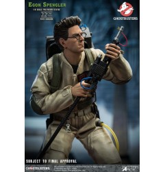 S.O.S Fantômes - Statuettes 1/8 Egon Spengler + Ray Stantz Twin Pack Set 22 cm