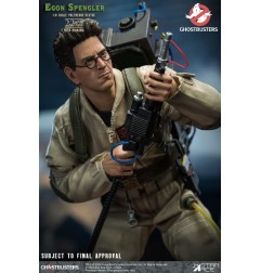 S.O.S Fantômes - Ghostbusters statuette  1/8 Egon Spengler + Ray Stantz Twin Pack Set 22 cm