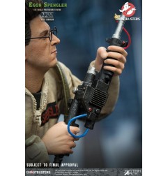 S.O.S Fantômes - Ghostbusters statuette  1/8 Egon Spengler + Ray Stantz Twin Pack Set 22 cm